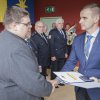 Zlínský kraj vyznamenal profesionální i dobrovolné hasiče